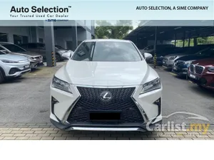 2019 Lexus RX 300 2.0 Premium SUV