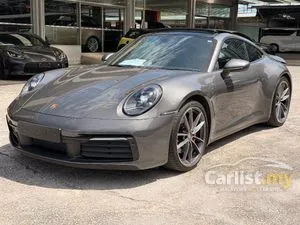 2020 Porsche 911 3.0 Carrera 4S Coupe