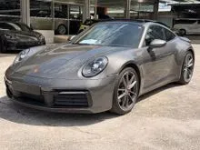 2020 Porsche 911 3.0 Carrera 4S Coupe BOSE SOUNDS SYSTEM (PASM)