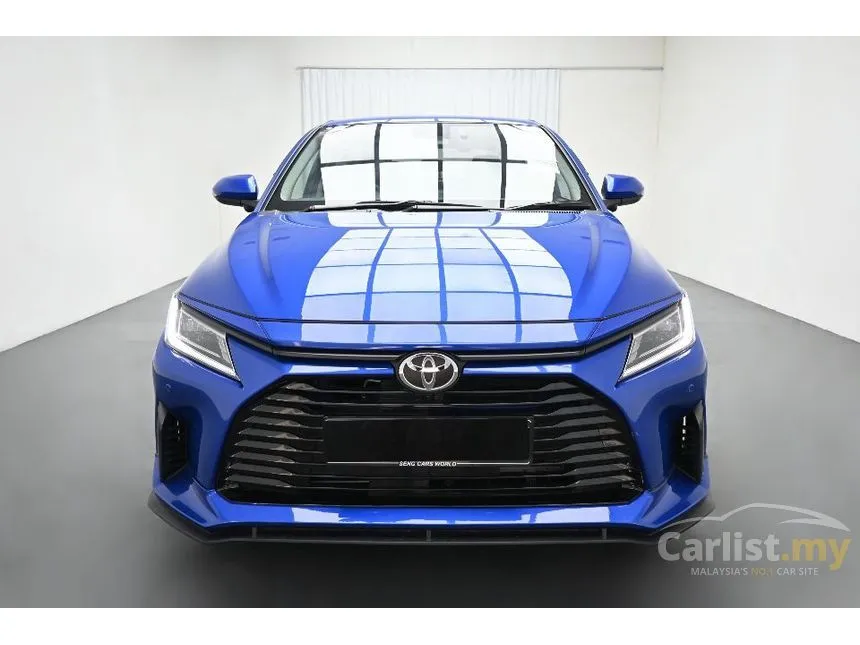 2024 Toyota Vios E Sedan