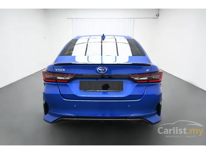 2024 Toyota Vios E Sedan