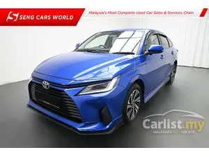 2024 Toyota Vios 1.5 E Sedan