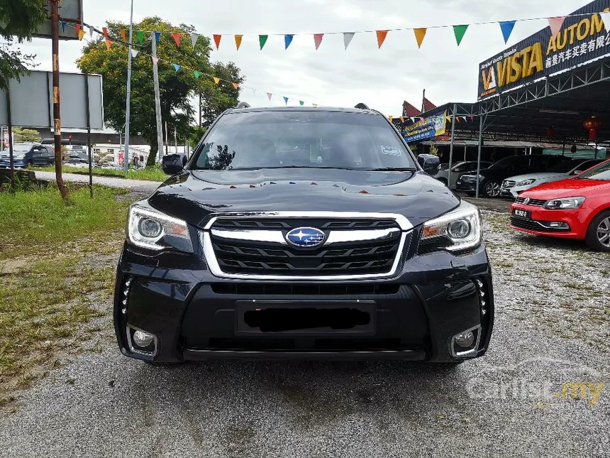 2016 Subaru Forester P SUV