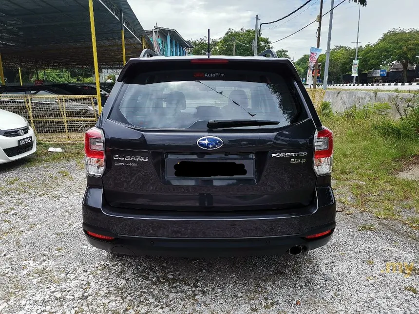 2016 Subaru Forester P SUV