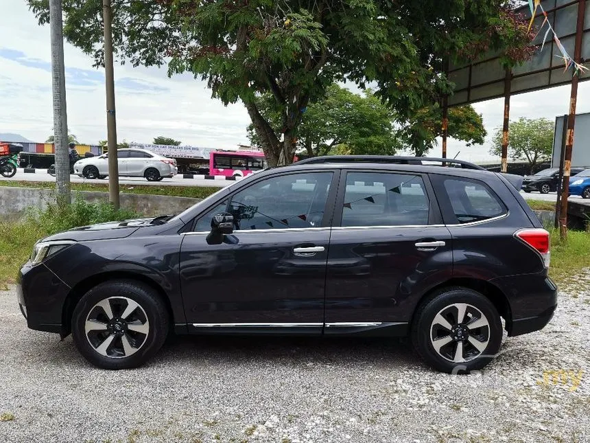 2016 Subaru Forester P SUV