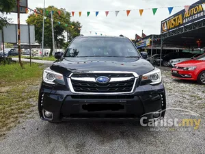 2016 Subaru Forester 2.0 P SUV
