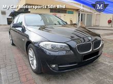 2010 BMW 523i 2.5 Sedan F10 LOCAL 6 SPEED/MEMORY SEAT TIP TOP CONDITION
