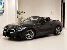 Incoming stock 2023 BMW Z4 2.0 sDrive20i M Sport Unregistered Grade5A Welcome view