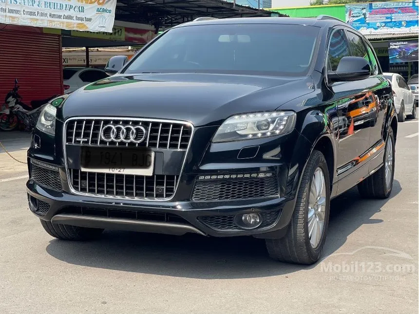 2012 Audi Q7 TFSI SUV