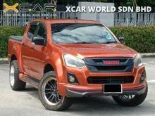 2018 Isuzu D-Max 3.0 V-Cross Z-Prestige (A) 2 YEARS WARRANTY  *GUARANTEE No Accident/No Total Lost/No Flood & 5 Day Money back Guarantee*