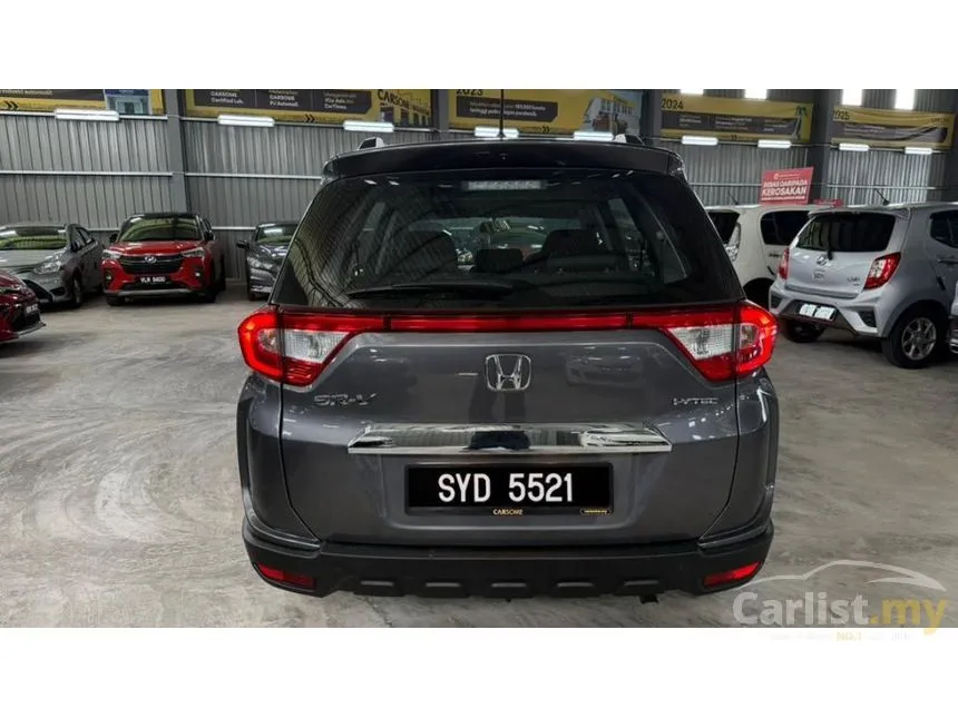 2019 Honda BR-V E SUV
