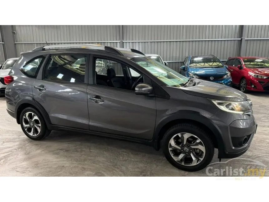 2019 Honda BR-V E SUV