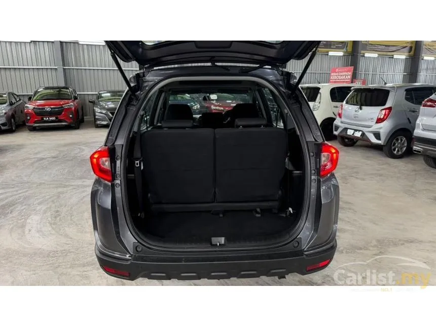 2019 Honda BR-V E SUV