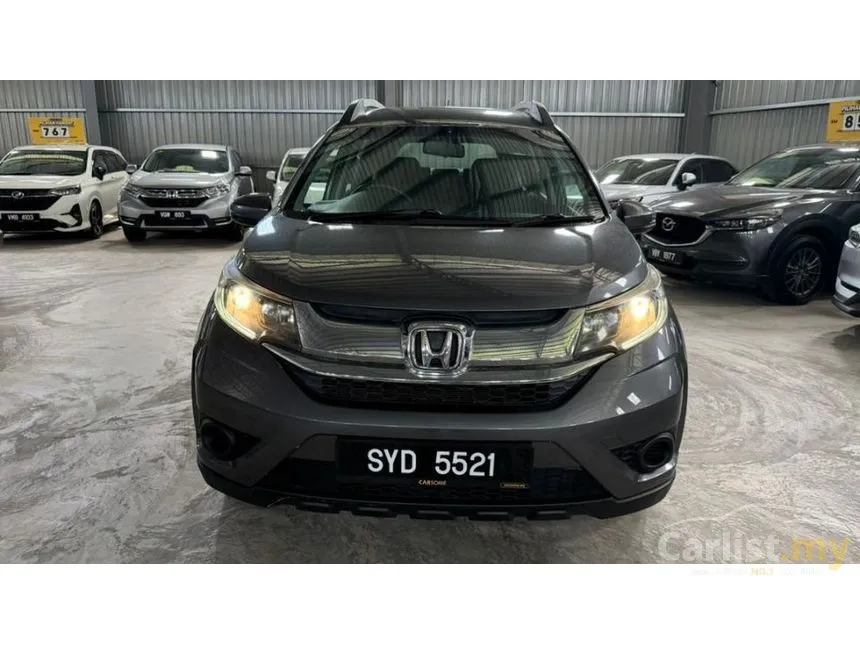 2019 Honda BR-V E SUV