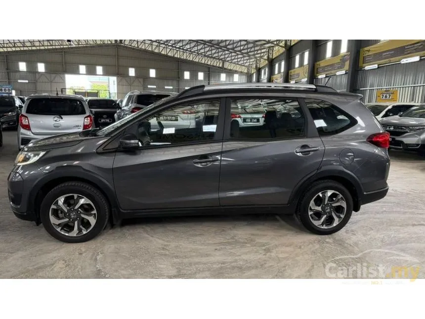 2019 Honda BR-V E SUV