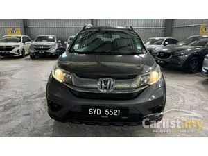 2019 Honda BR-V 1.5 E SUV