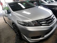 2013 Honda City 1.5 E i-VTEC Sedan -- WELL MAINTAINED --