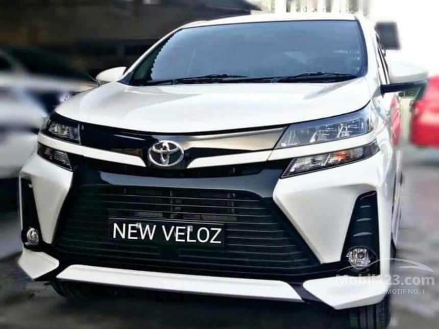 Jual Mobil  Toyota Avanza  2019  Veloz  1 5 di Banten 