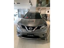 NEW - NISSAN X-TRAIL 2.5 2017 READY- harga terbaik disini