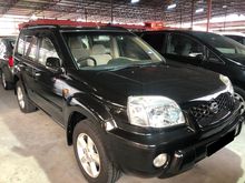 TIP TOP CONDITION 2004 Nissan X-Trail 2.5 Comfort SUV