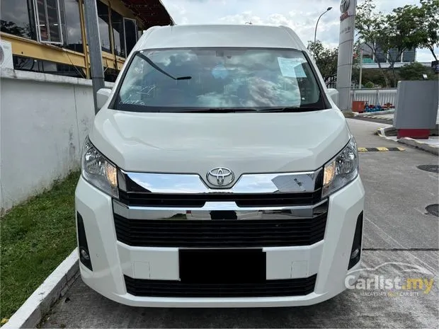 Toyota Hiace Malaysia Automatic
