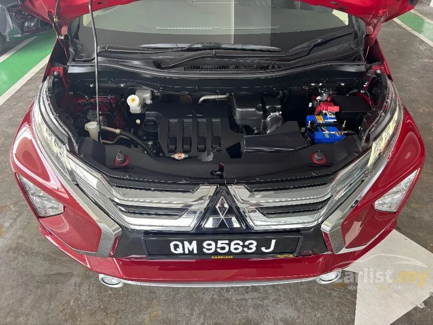 2021 Mitsubishi Xpander MPV