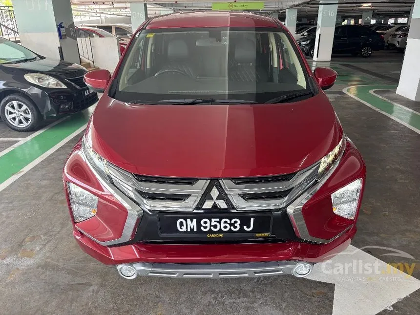 2021 Mitsubishi Xpander MPV
