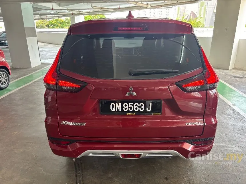 2021 Mitsubishi Xpander MPV