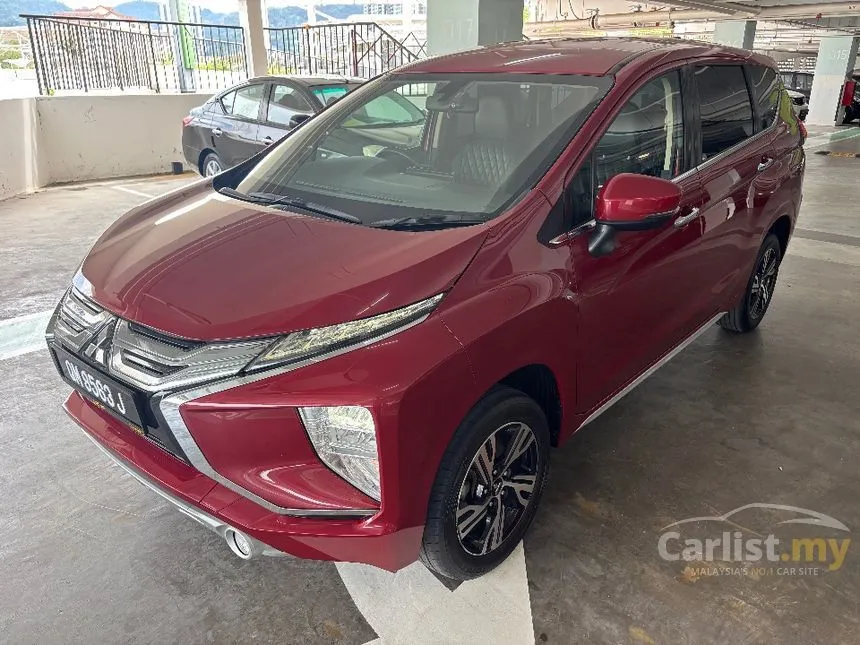 2021 Mitsubishi Xpander MPV