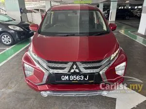 2021 Mitsubishi Xpander 1.5 MPV