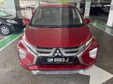 2021 Mitsubishi Xpander 1.5
