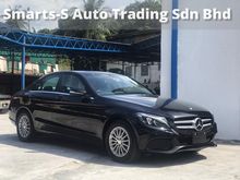 2015 Mercedes-Benz C180 1.6 AMG Sedan - NEW ARRIVAL, PRICE NEGO