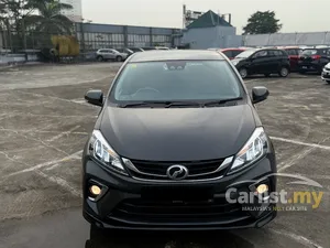 2019 Perodua Myvi 1.5 AV Hatchback