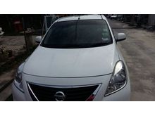 2013 Nissan Almera 1.5 E Sedan