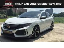 2017 HONDA CIVIC 1.5 TC-P Full Honda Service Record Masih Boleh Loan Lagi