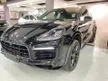 Recon 2020 Porsche Cayenne 3.0 Coupe Turbocharged Sport Chrono Surround 4Camera Power Boot Panoramic Roof Genuine Mileage 22K KM Unregistered - Cars for sale