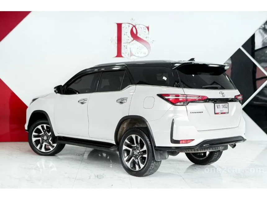 2020 Toyota FORTUNER Legender SUV