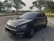 Used 2018 Peugeot 308 1.6 THP Hatchback - Cars for sale