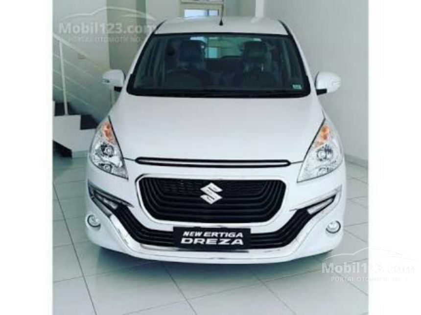 Jual Mobil Suzuki Ertiga 2017 Dreza GS 1.4 di DKI Jakarta 