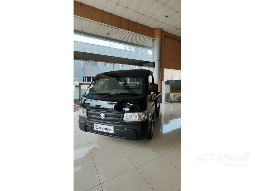 Jual Mobil Suzuki Carry 2024 FD 1.5 di Jawa Barat Manual Pick