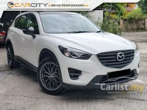 2017 Mazda CX-5 2.5 SKYACTIV-G GLS SUV