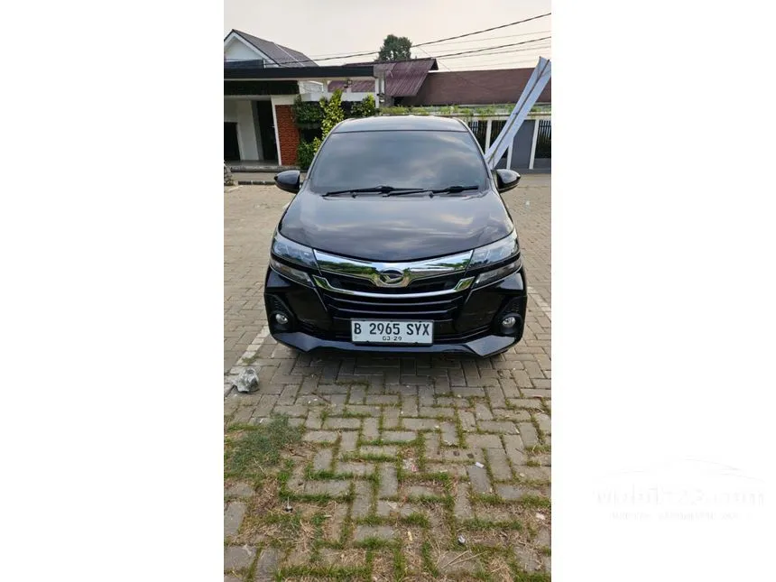 Jual Mobil Daihatsu Xenia 2019 R 1.3 di DKI Jakarta Manual MPV Hitam Rp 144.000.000