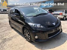 2015 Toyota Estima 2.4 Aeras 8seather Camera 2PowerDoor Keyless Go Push Start 7G