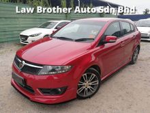 2013 Proton Suprima S 1.6 Turbo Premium 2014