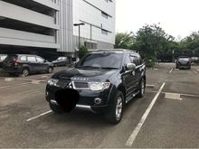 2012 Mitsubishi Pajero Sport 2.5 Dakar SUV