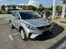 2023 Proton X50 1.5T Standard SUV