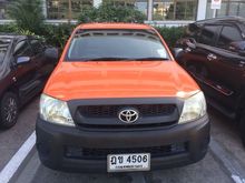 2009 Toyota Hilux Vigo 2.5 DOUBLE CAB (ปี 08-11) J Pickup MT