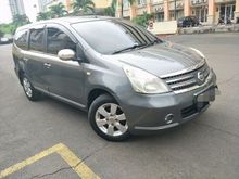 Nissan Grand Livina 1.5 Ultimate 2009 DP Ringan Istimewa Kondisi Tangan 1 Dari Baru Service Record Nissan Resmi