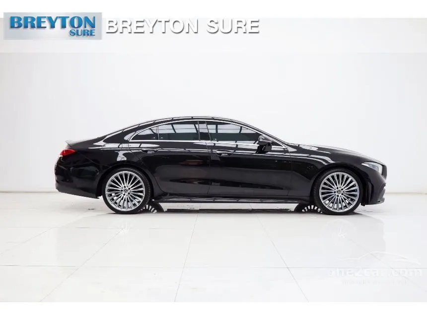 2025 Mercedes-Benz CLS220 d AMG Premium Sedan
