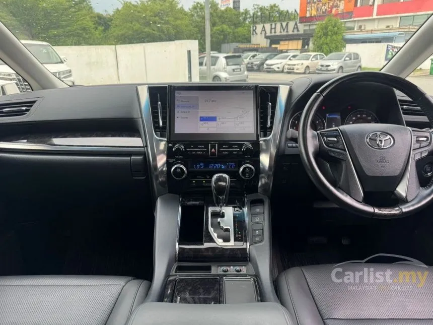 2020 Toyota Alphard G SA MPV